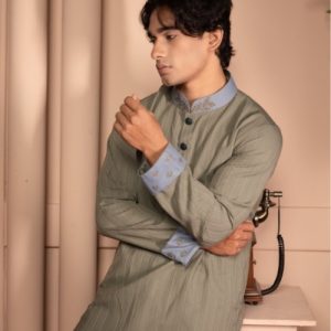 PUNJABI – PISTACHIO GREEN