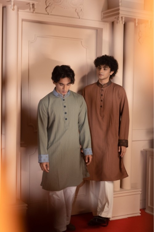 PUNJABI - COPPER BROWN - Image 4