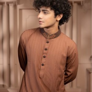 PUNJABI – COPPER BROWN