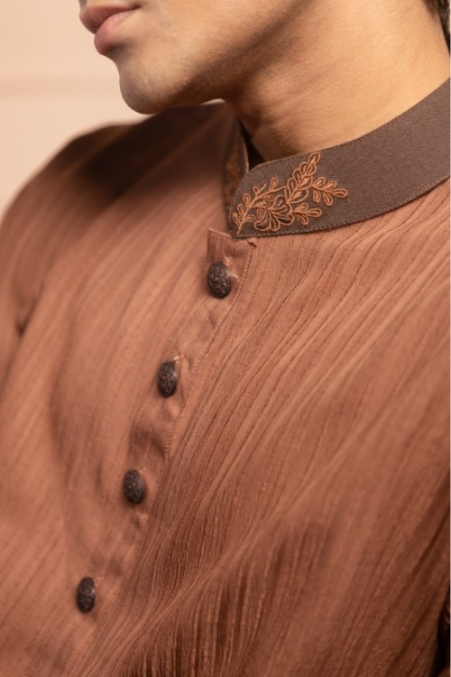 PUNJABI - COPPER BROWN - Image 2