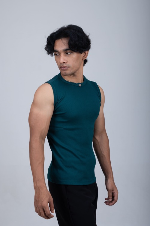 TANK TOP - GREEN