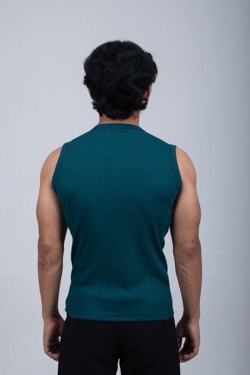TANK TOP - GREEN - Image 4