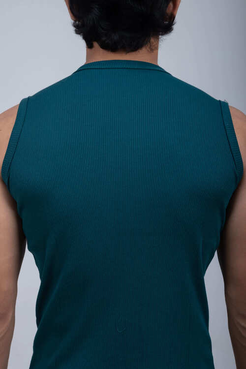 TANK TOP - GREEN - Image 3