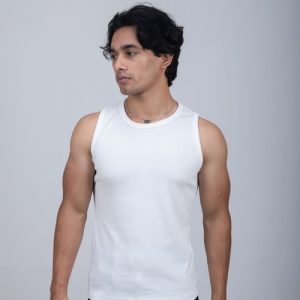TANK TOP – WHITE