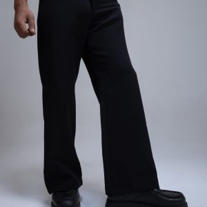 FORMAL BOOTCUT – BLACK