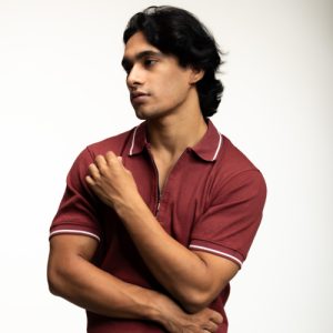 POLO IN DEEP MAROON